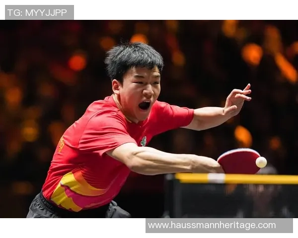 深圳乒乓球队技术水平创新高引领全国乒乓球发展新趋势