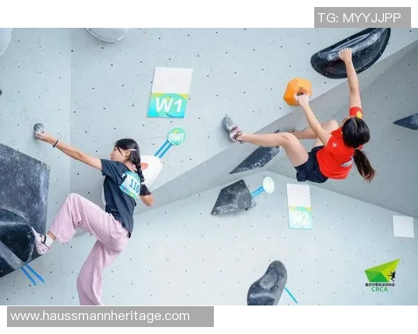 重庆攀岩队在攀岩比赛经验排行榜中荣获第八名展现实力与潜力