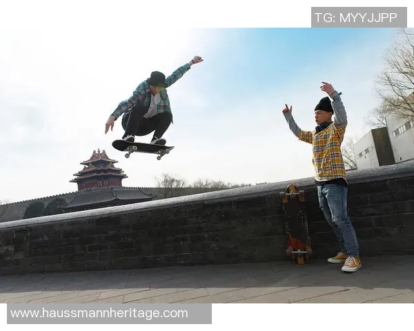 聚焦滑板文化：北京滑板队如何引领年轻人的潮流与节奏