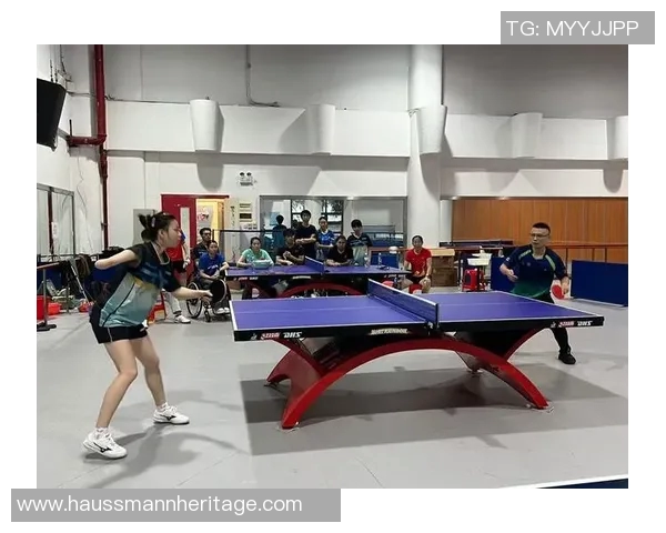 深圳乒乓球队团队协作模式深度解析与其他球队的对比研究