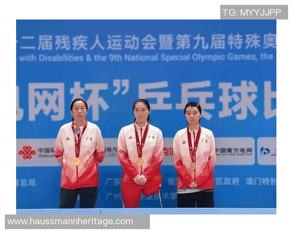 特奥精神激励人心让每一个梦想在赛场上绽放光彩