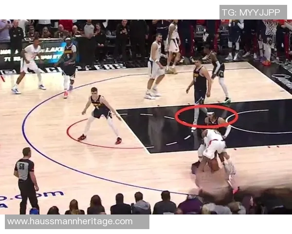 湖人掘金比赛裁判报告揭示最后2分钟漏判三次均对湖人不利