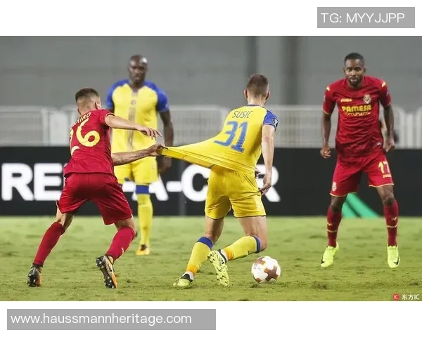 特马卡比与比利亚激战正酣谁能在这场对决中笑到最后