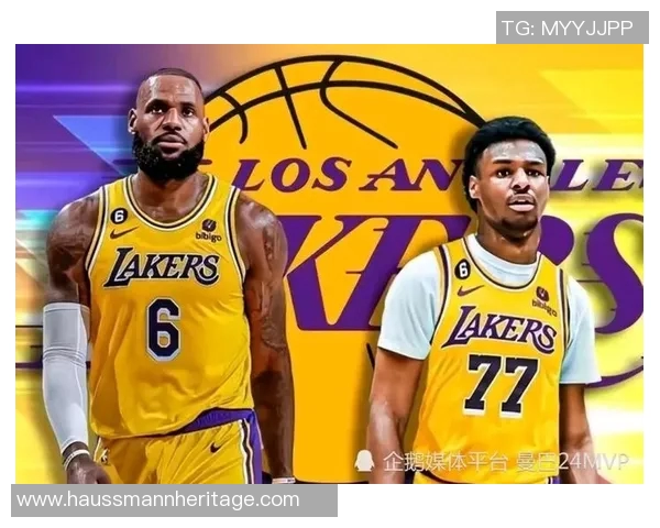 詹姆斯父子同台即将实现梦想布朗尼正式宣布参加NBA选秀