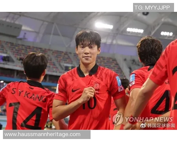 韩国U20对战厄瓜多尔的精彩较量引发全球关注与热议