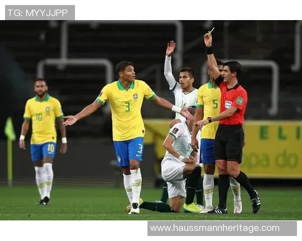 内马尔领衔巴西队迎战玻利维亚力争世界杯预选赛胜利