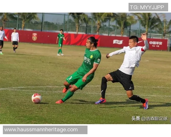 北京国安迎战沈阳中泽争夺中超联赛关键三分之战即将打响