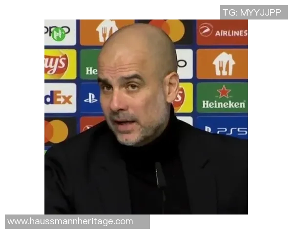 瓜迪奥拉神奇换人战术揭秘欧冠淘汰赛7次换人全员进球的背后故事