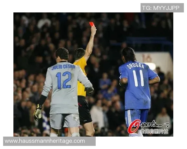 2010年国米与切尔西激战成和比分回顾与赛后分析