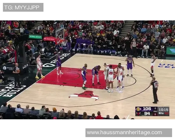 2021年1月24日湖人与公牛精彩对决直播回顾与分析